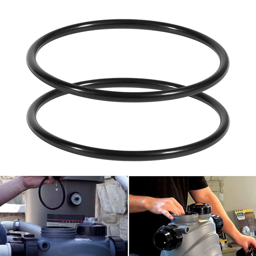 (o^^o)② Amazon.com: 2 Pack Large Collar O-Ring Replacement